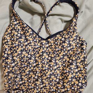 Hollister tank top xs